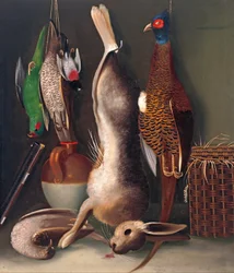 Still Life with Game